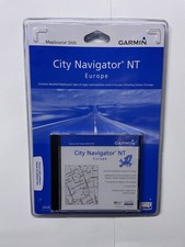 Garmin GPS Software City Navigator Europa NT DVD Karte 2010 Edition