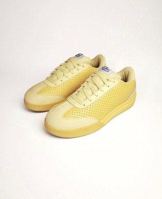 2006 Reebok BBC Ice Cream Boardflips (Canary Yellow)