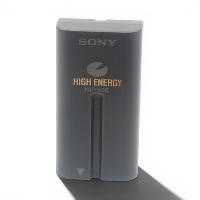 Genuine Sony NP-F520 Original Battery F570 F330 F770 DCR-TR7000E TR3000E TRV720