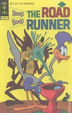 Cover of Beep Beep the Road Runner #51