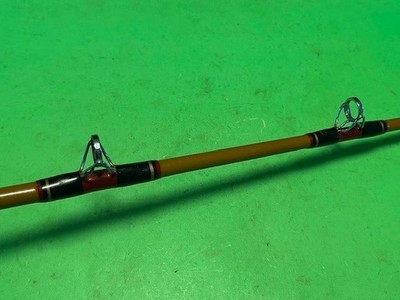 SHAKESPEARE UGLY STIK TIGER 7 FOOT 20 TO 50 POUND RATED CONVENTIONAL FISHING ROD | eBay SHAKESPEARE UGLY STIK TIGER 7 FOOT 20 TO 50 POUND RATED CONVENTIONAL FISHING ROD | eBay