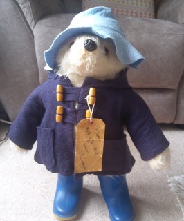 Authentic 1972 Gabrielle Designs Paddington Bear – Original Tags – Vintage