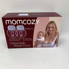 New Momcozy S9 Pro-V Double Wearable Breast Pump