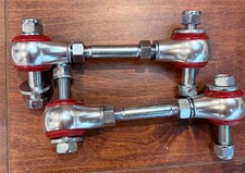 Sway Bar End Links By Racing Beat Adjustable - Mx-5 Miata 1990-2005