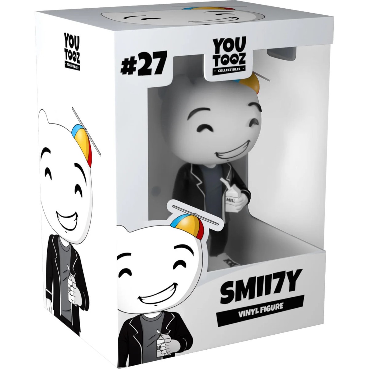 Youtooz: Gaming Collection - SMii7Y Vinyl Figure #27 | eBay