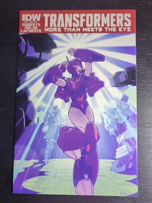 Transformers: More than Meets the Eye 42 | NM+ | Low Print Run | IDW 2015