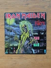 Iron Maiden Killers Original Vinyl 1981