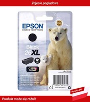 C13T26214012 Epson Expression Premium XP-600 WkłAd Atramentowy Czarny