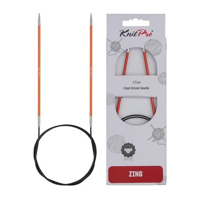 Zing Rundstricknadeln 16'' 40cm | 2.75mm