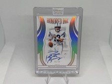 2025 Panini Flawless NFL Honored Ink Peyton Manning /20