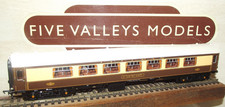 130326/19 Bachmann 39-310 BR Mk1 SP Pullman Parlour Second Car 347 with Lights