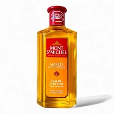 Mont St Michel Ambrée Authentique for Men 250 ml Eau de Cologne