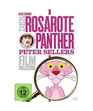 Der Rosarote Panther - Peter Sellers Collection [5 DVDs]