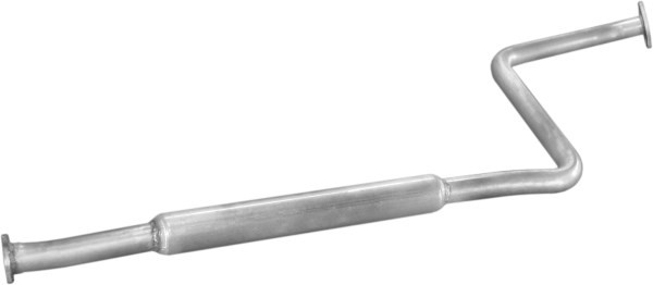 Polmo MittelschalldäMpfer SchalldäMpfer FüR KIA Clarus K9A 2.0I 16V 1.8I GC-image