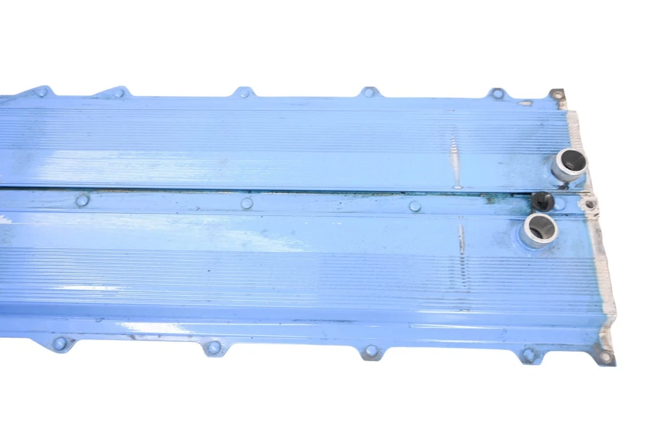 17 Ski-Doo Freeride 800R ETEC Heat Exchanger 137" - Image 2 of 4