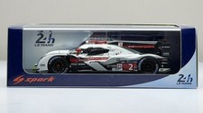 1/43 Audi R18 e-tron Quattro #2 24h of Le Mans 2014 Winner Spark