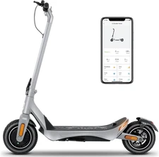 Electric Scooter, Peak 850W Powerful Motor, 30 Miles Long Range and 36 MPH Top S