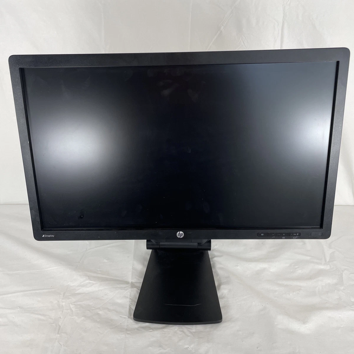 HP Z VGA D-Sub Computer Monitors for sale | eBay
