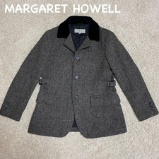 Harris Tweed Blouson Jacket by MARGARET HOWELL