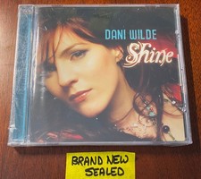 Shine by Dani Wilde (CD, 2010, Ruf Records) **BRAND NEW**   FREE SHIPPING