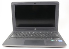 HP Chromebook 11 G3 11.6" 4GB RAM 1.10 GHz Celeron N4000 2GB eMMC; 6166193