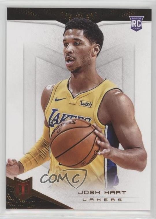 2017-18 Panini Chronicles Momentum Josh Hart #344 2m6