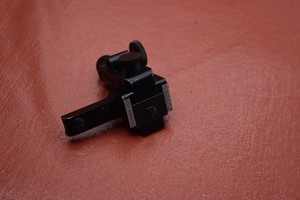 Crosman Mossberg S331 Peep Sight used nice w/ screws