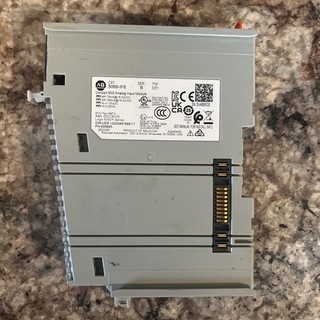 Allen Bradley 5069 IF8 Compact 5000 Analog Input Module