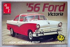 AMT Ertl 6547 `56 Ford Victoria 3in1-Kit in unversiegelter OVP 1:25