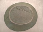 WWII USMC Rain Gear Boonie Jungle Hat 1943 Archer Rubber Co. Pacific Theater — photo 4