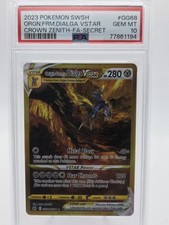 Origin Forme Dialga VSTAR #GG68 Prices | Pokemon Crown Zenith