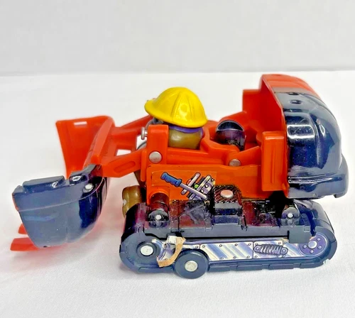 1994 TMNT Mighty Mutations Donatello Figure Playmates Vintage