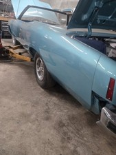 1974 Pontiac Grandville 