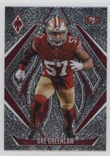 2024 Panini Phoenix International Dre Greenlaw #53 0y59