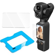 AR Anti Glare Tempered Glass Screen Protector for DJI Pocket 4 Pro 9H Hardness