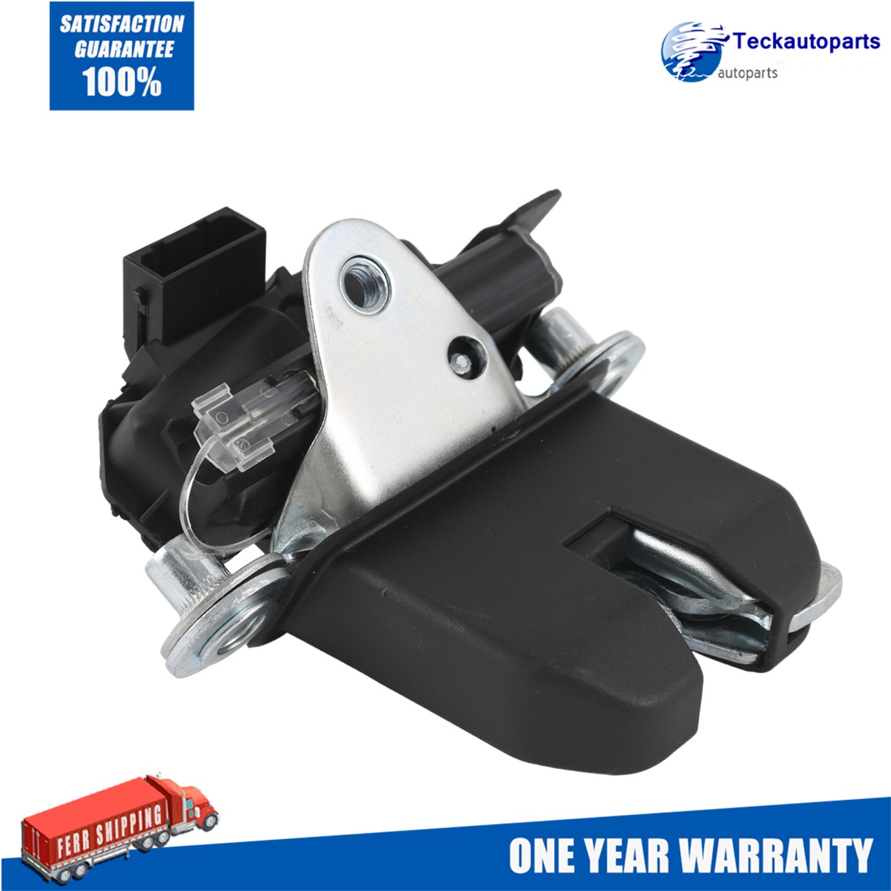 Boot Tailgate Lock CATCH for Skoda Fabia MKII Roomster Roomster 5J 5J0827501C