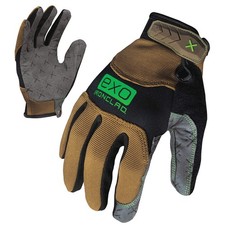 IRONCLAD G-EXPPG-03-M Mechanics Gloves,M/8,9",PR 52JL66