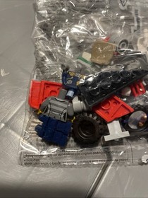 LEGO CITY: Mobile Command Center (60139) Sealed Bag 1 *Not Complete* 2017