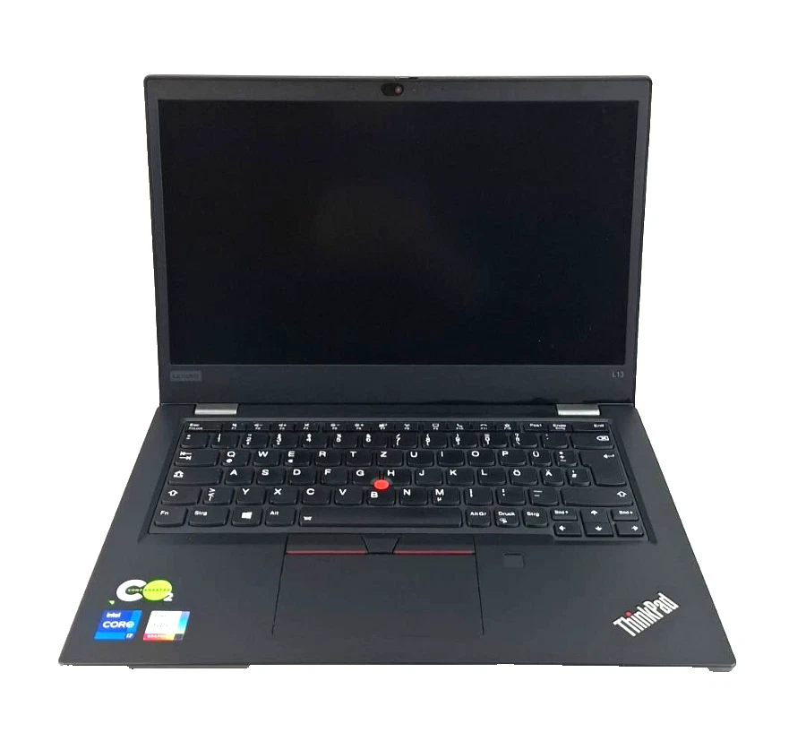 Lenovo ThinkPad L13 G1 · i7-10510U · 16GB · 512GB, Foto 3 von 5
