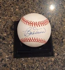 Bobby Doerr HOF MLB Boston Red Sox Signed ROALB Baseball