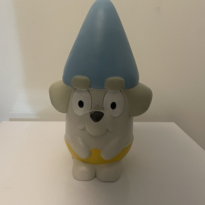 #ad Bluey Hammerbarn #x27;Jeremy#x27; Garden Gnome New With Tags International Aus shipping AU $60.00