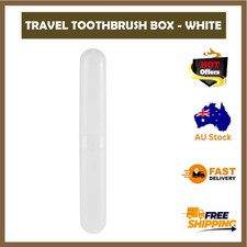 Protect Holder Portable Travel Hiking Camping Toothbrush Case Box Minimalistic