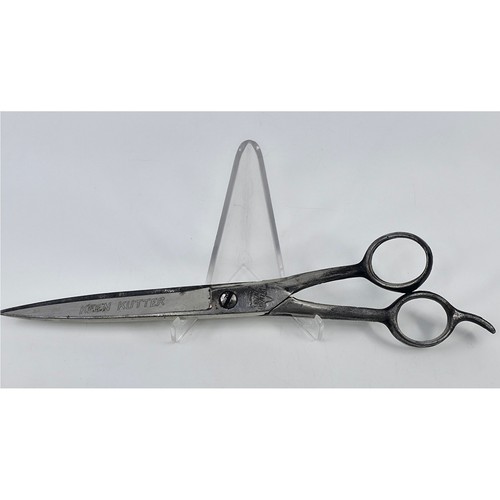 Vintage Keen Kutter 8in Barber Shears E.C. Simmons Forged Steel Scissor St Louis