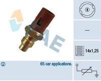 KüHlmittel Wasser Temperatur Sensor FAE 32240 FüR Espace Safrane Renault 21 1 2