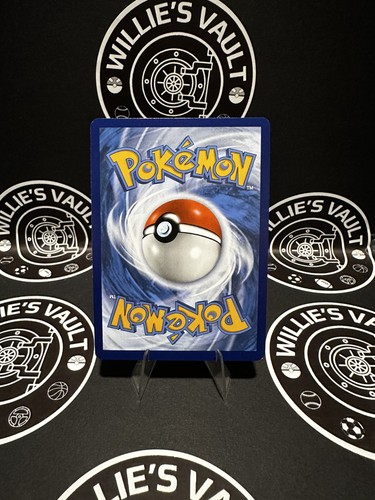 Wo-Chien ex 240/091 Sv: Paldean Fates Holo - Imagen 3 de 3