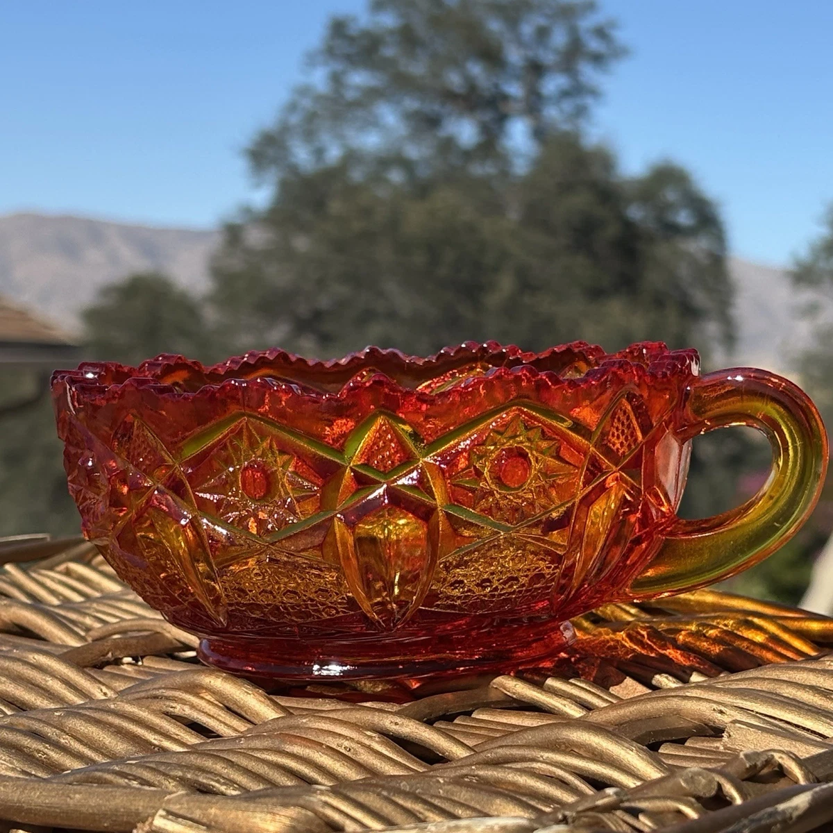25+ Glass Original Red Collectible Bowls for sale | Updated Oct 2026