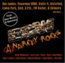 FM Racket Anarchy Rocks (CD)