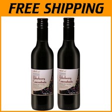 Elderberry Juice Concentrate Bundle - 2-Pack