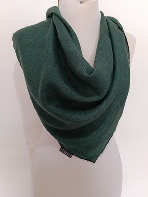 Schal Berluti en Cachemire et Soie Berluti Cashmere and Silk Scarf