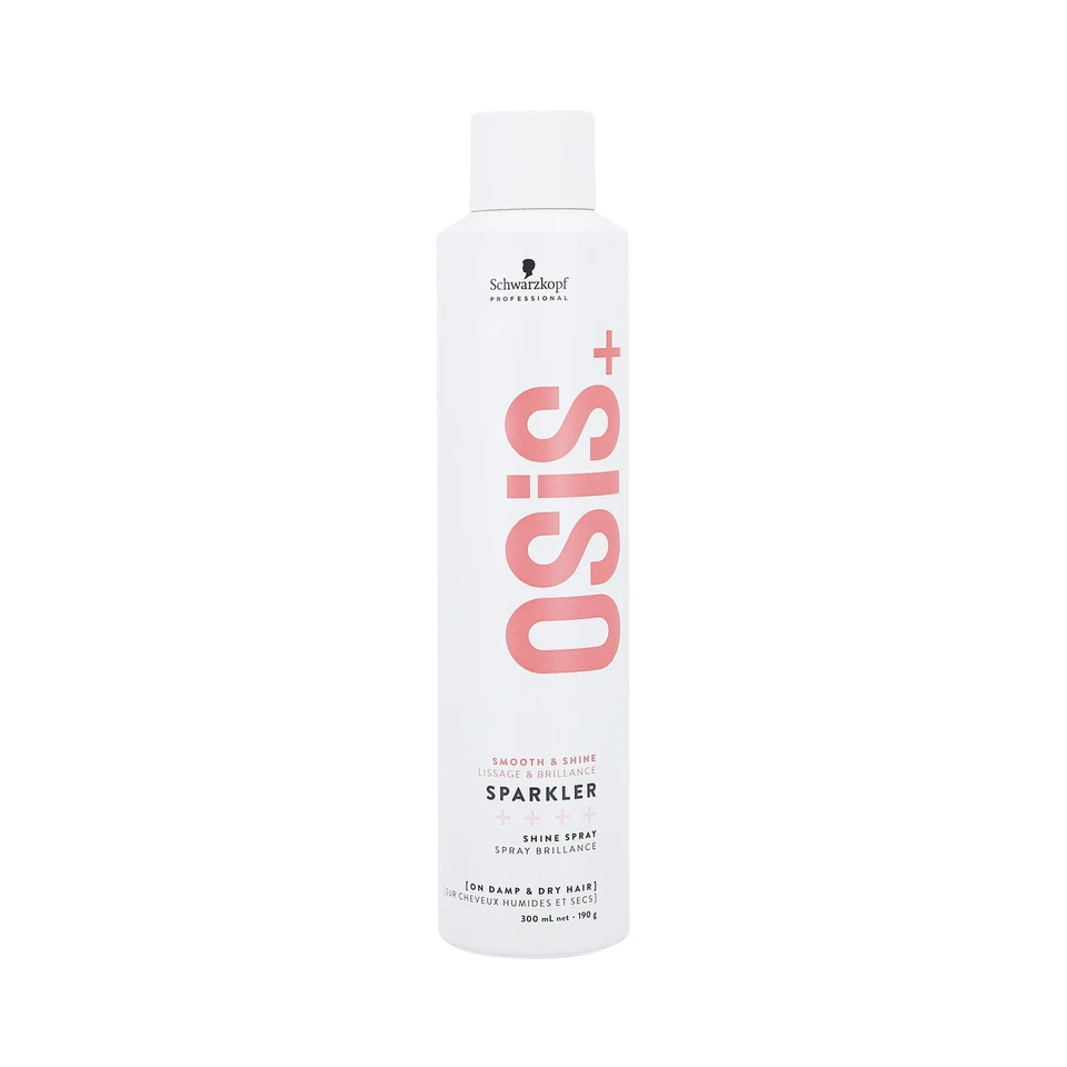 SCHWARZKOPF PROFESSIONAL OSIS+ SPARKLER Glanzspray für Haare 300ml